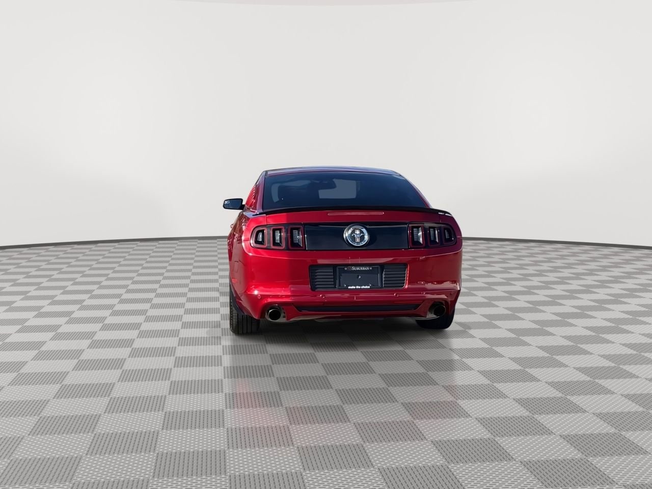 Thumbnail: 2014 Ford Mustang - 7