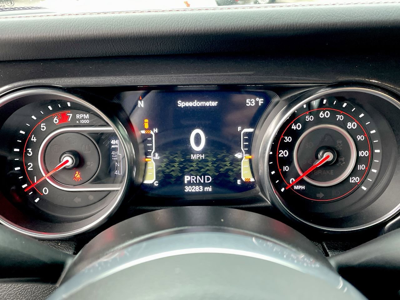 Thumbnail: 2021 Jeep Wrangler - 28