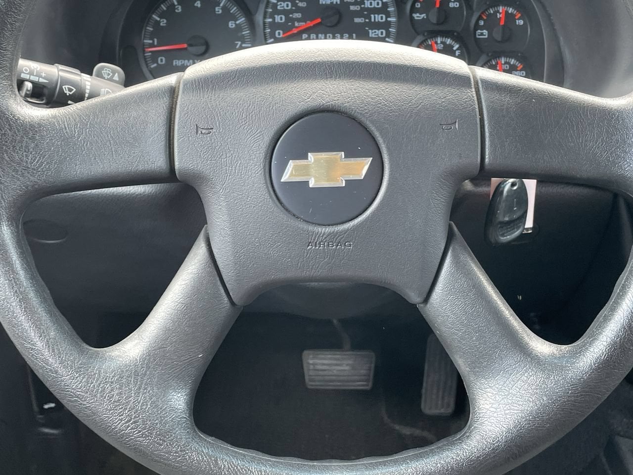 Thumbnail: 2008 Chevrolet TrailBlazer - 10