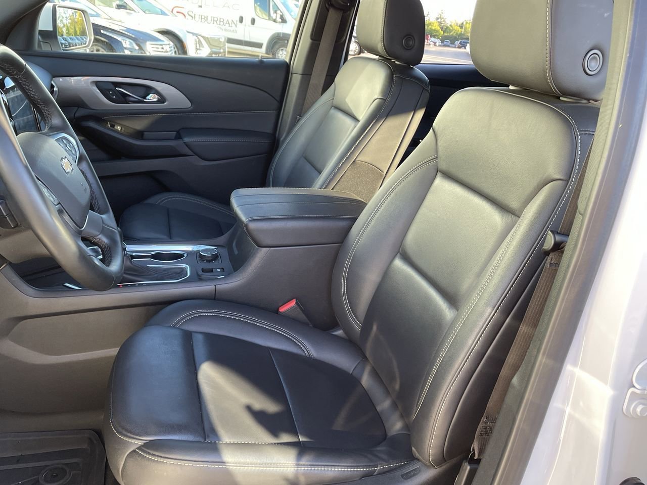 Thumbnail: 2023 Chevrolet Traverse - 12