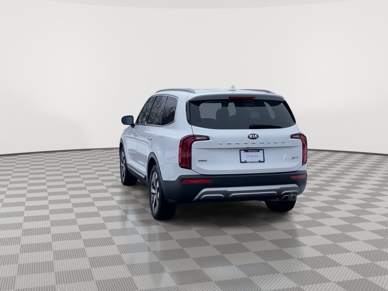 Thumbnail: 2021 Kia Telluride - 7