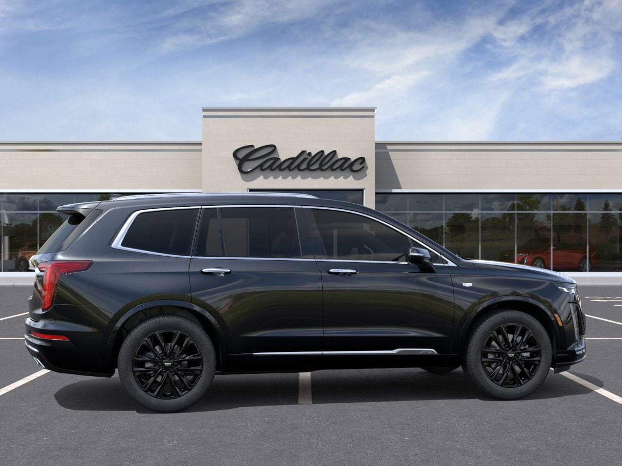 Thumbnail: 2025 Cadillac XT6 - 5