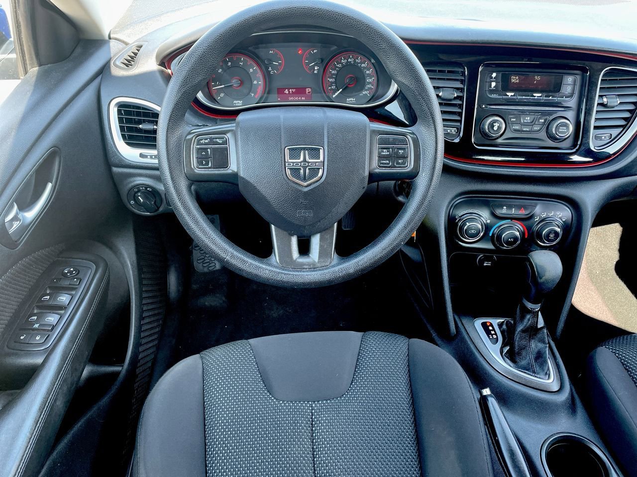 Thumbnail: 2016 Dodge Dart - 11
