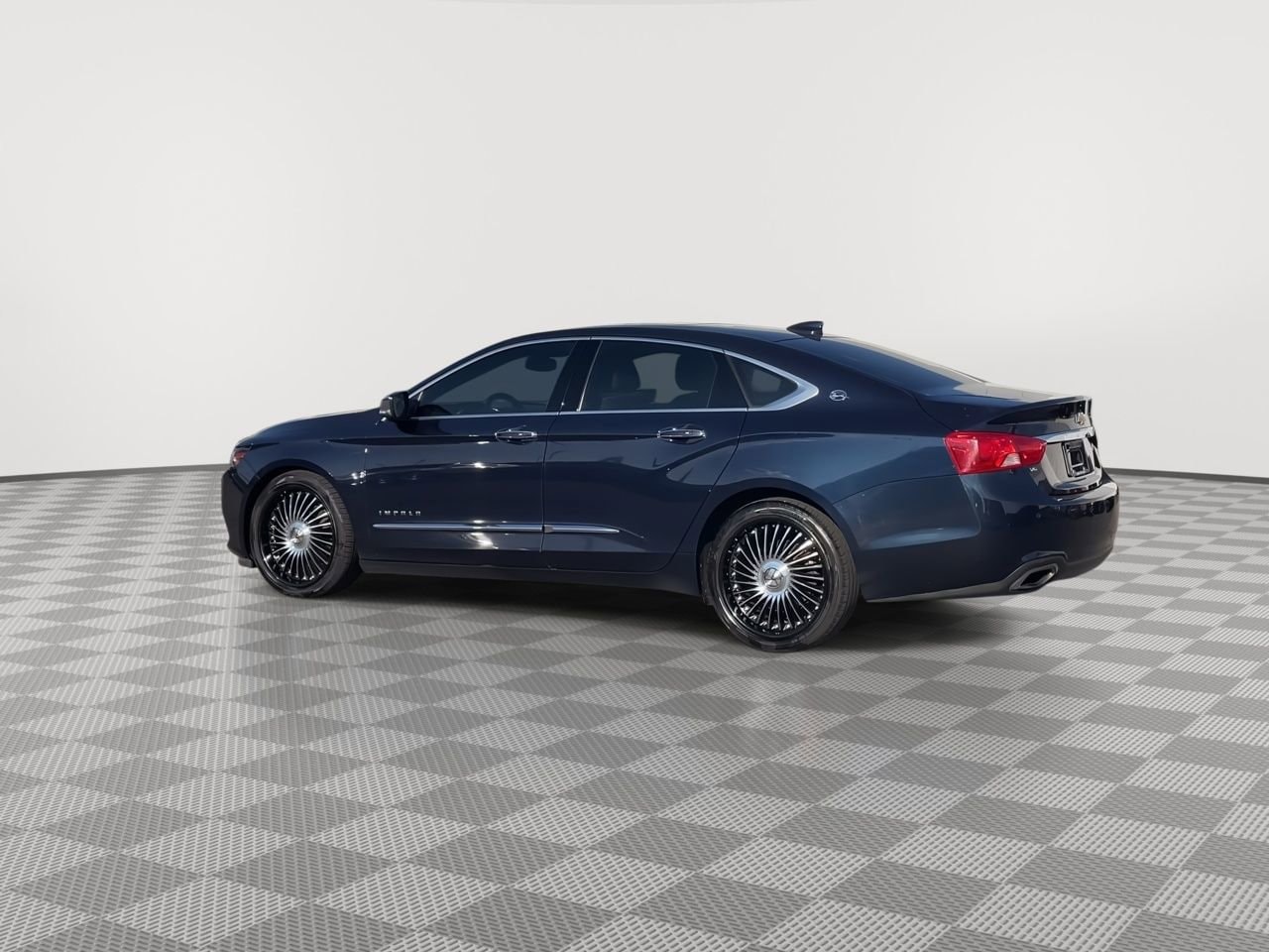 Thumbnail: 2015 Chevrolet Impala - 6