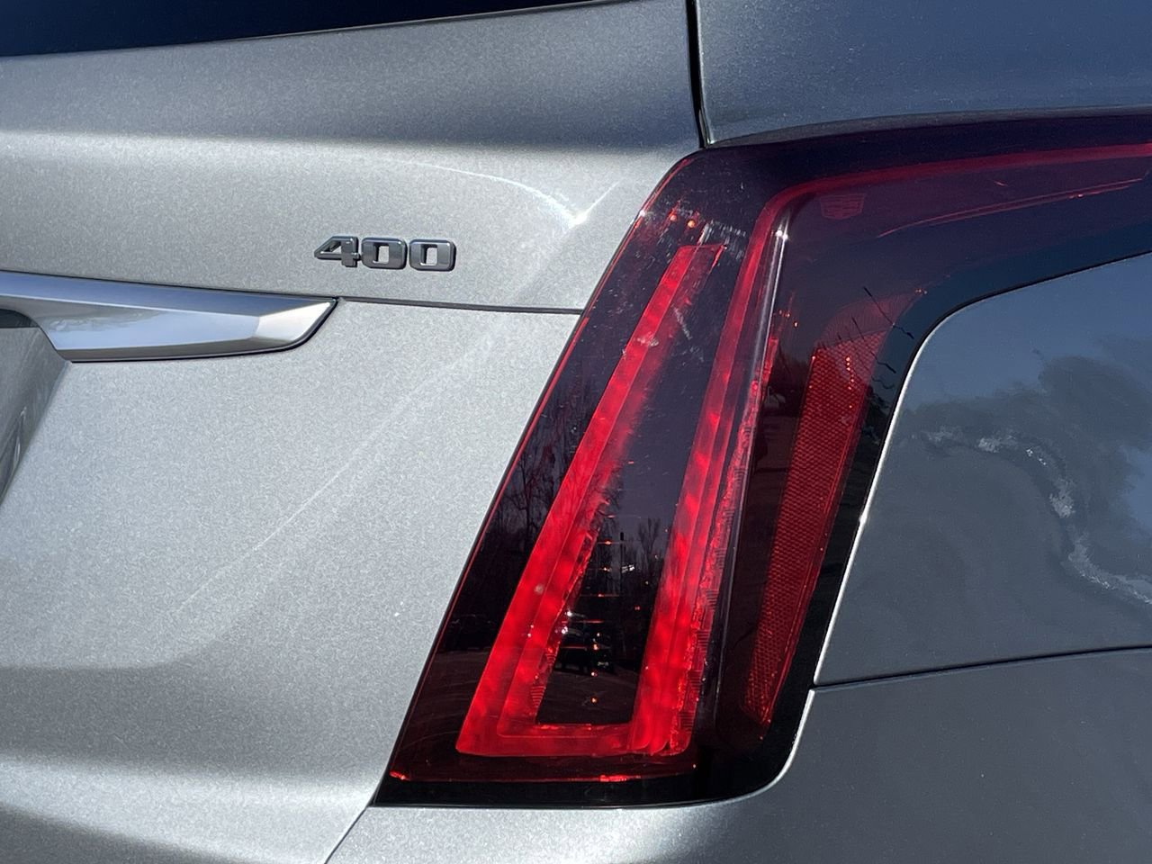 Thumbnail: 2023 Cadillac XT5 - 41
