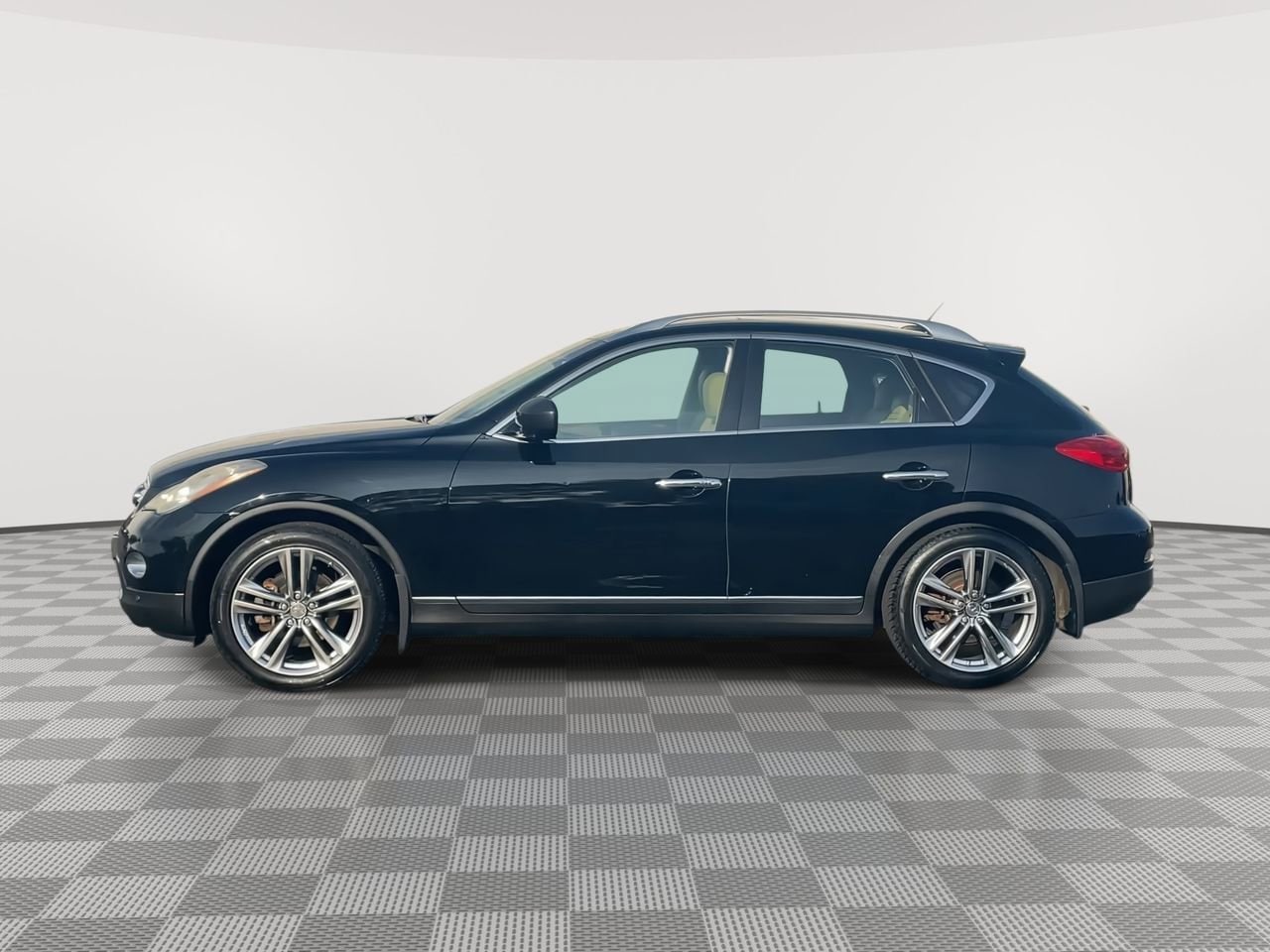Thumbnail: 2011 INFINITI EX35 - 5