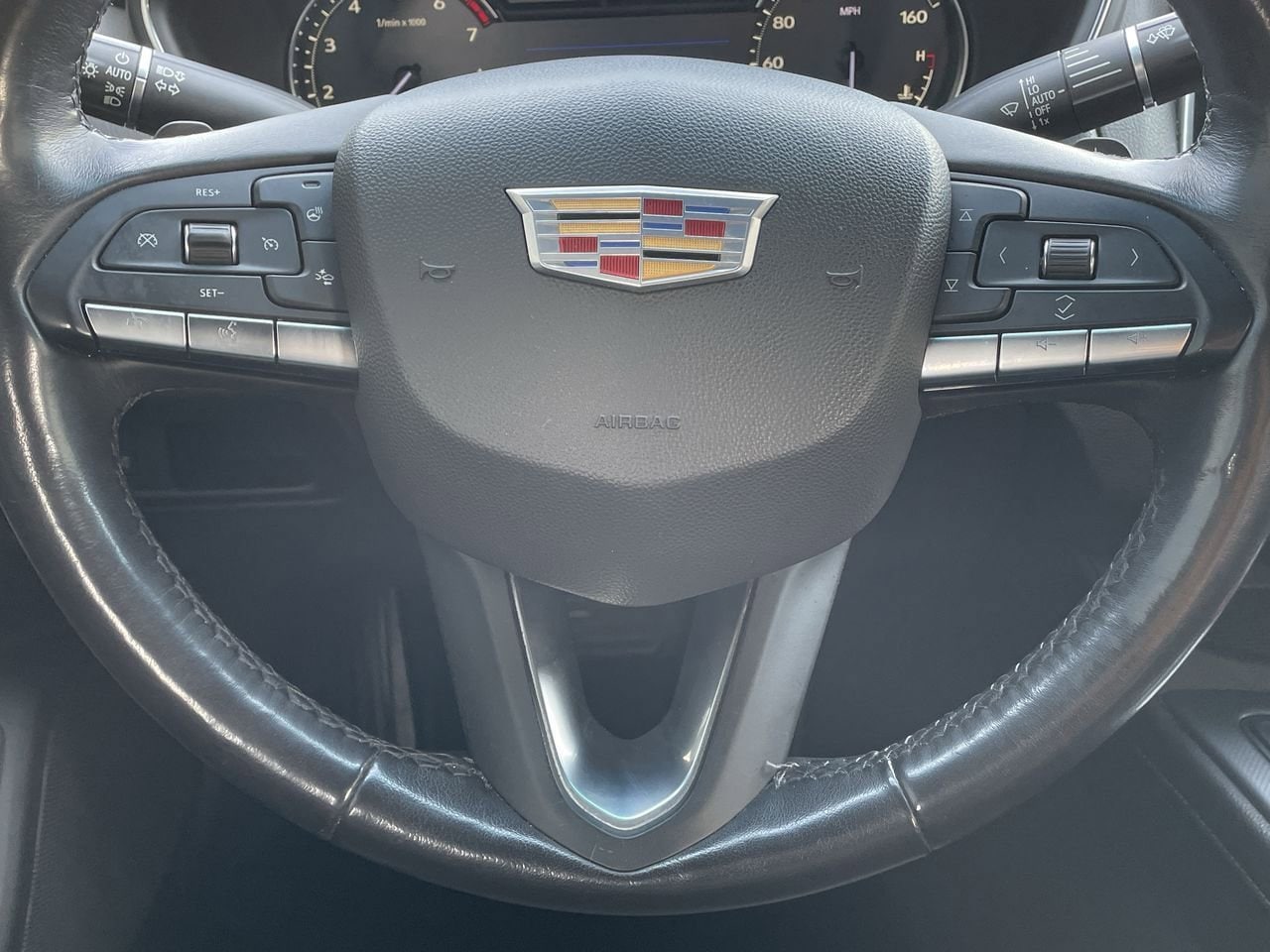 Thumbnail: 2021 Cadillac CT5 - 10