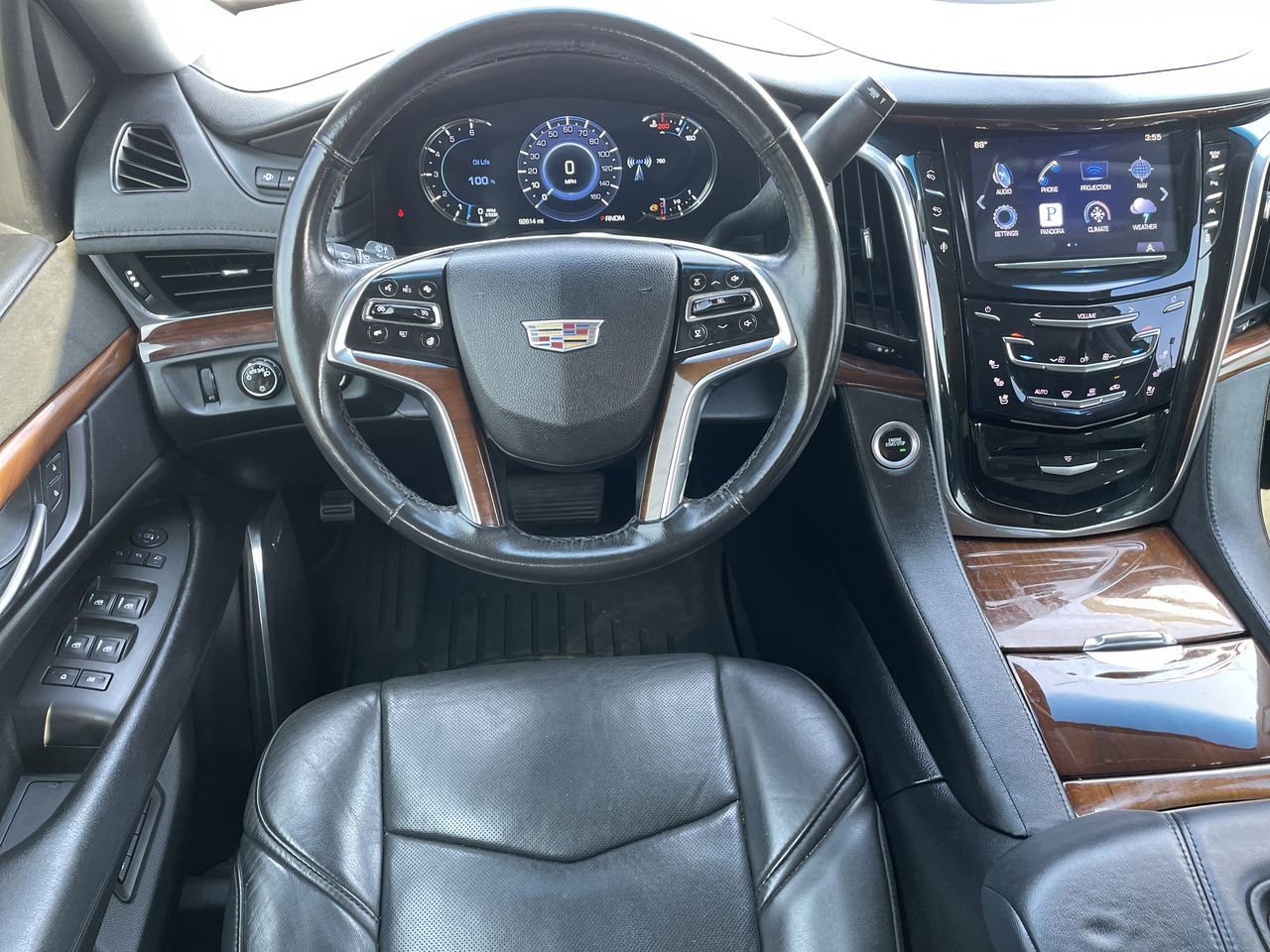 Thumbnail: 2016 Cadillac Escalade - 11