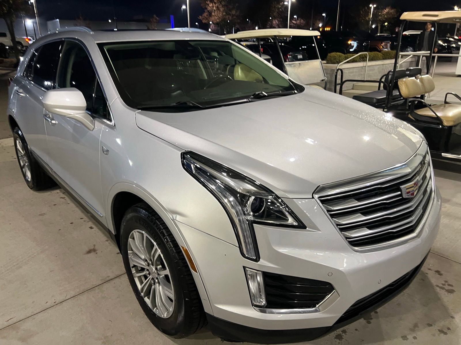 2019 Cadillac XT5 Luxury photo 4