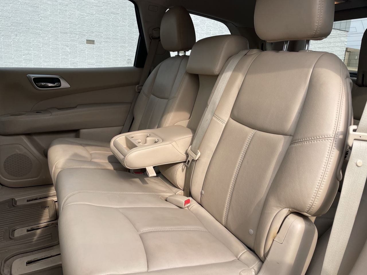 Thumbnail: 2014 Nissan Pathfinder - 20