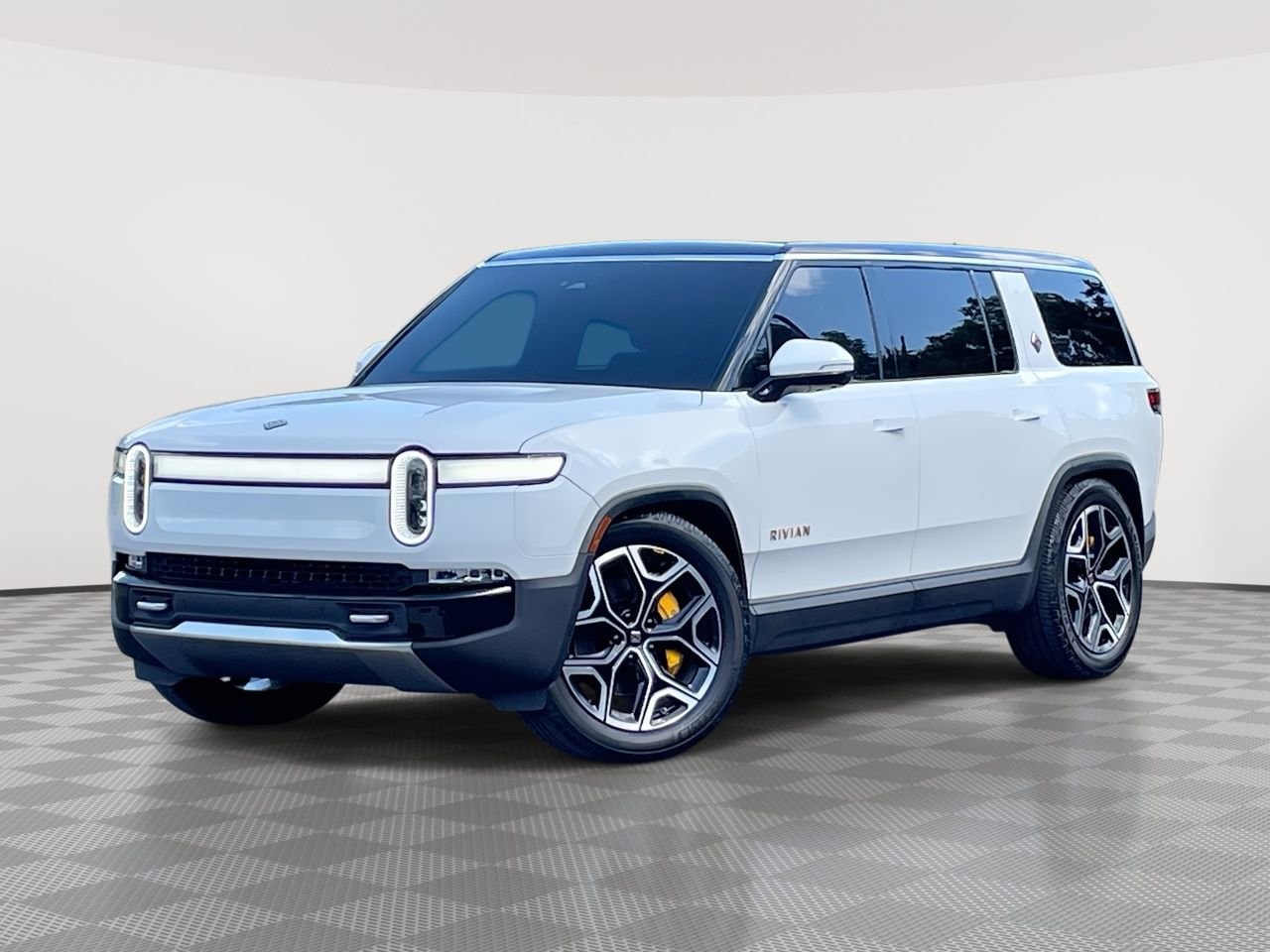 2022 Rivian R1S Launch Edition -
                  Plymouth, MI