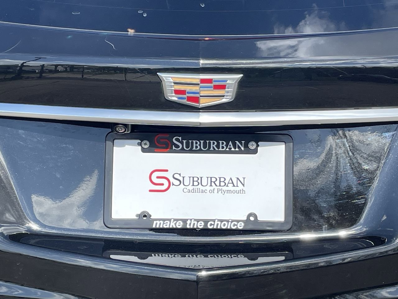 Thumbnail: 2024 Cadillac XT5 - 39