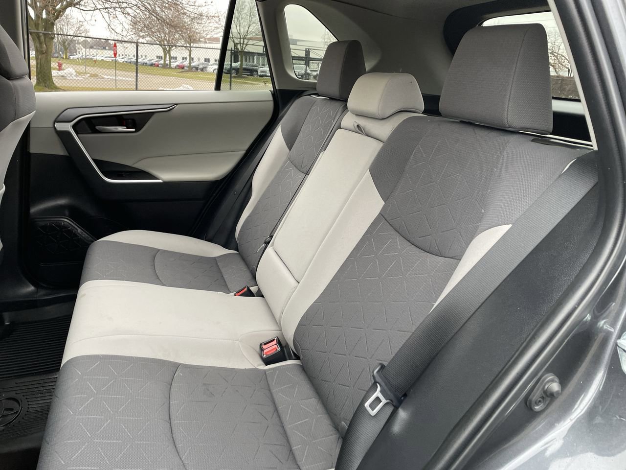 Thumbnail: 2023 Toyota RAV4 - 19