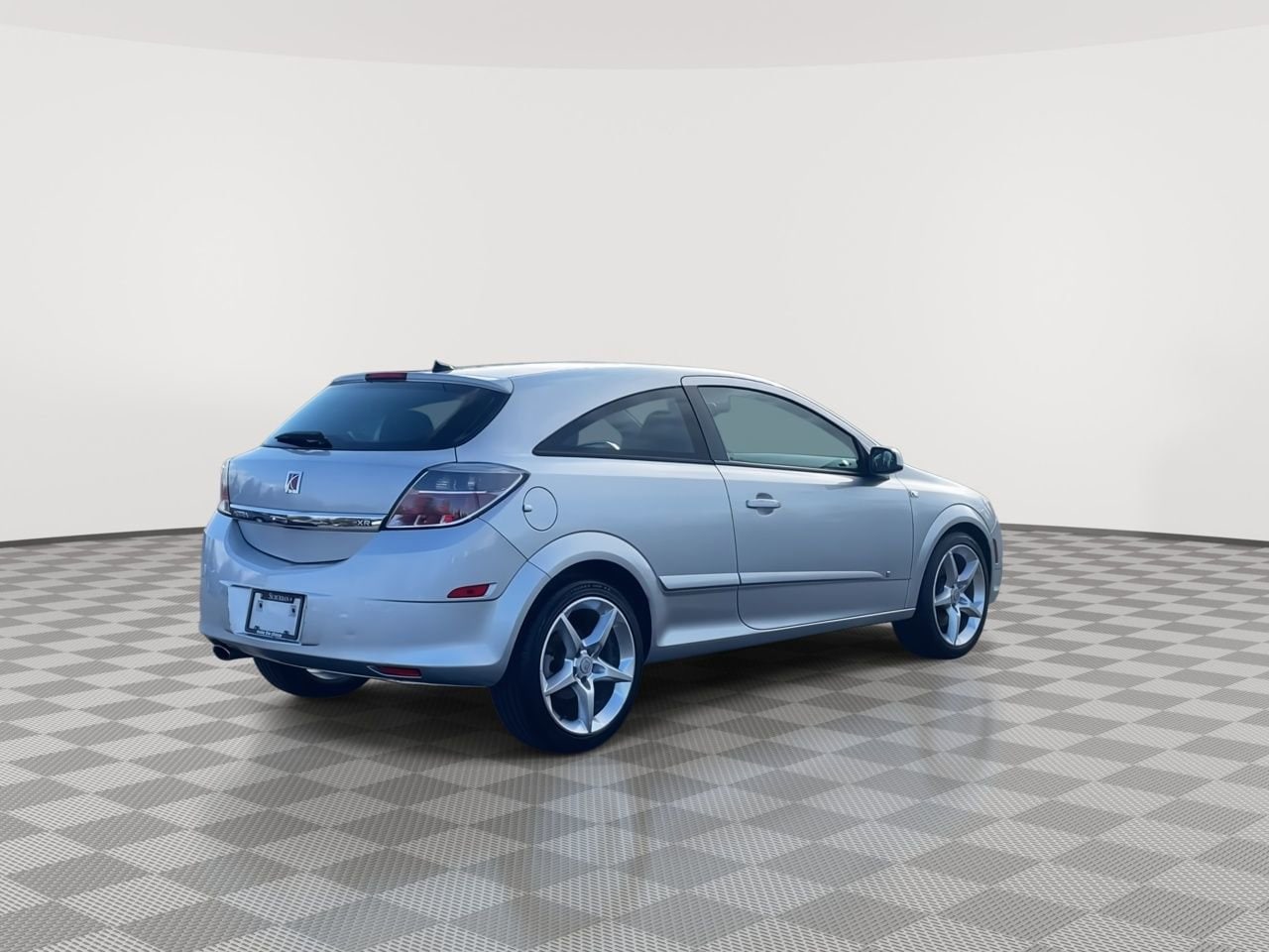 Thumbnail: 2008 Saturn Astra - 8