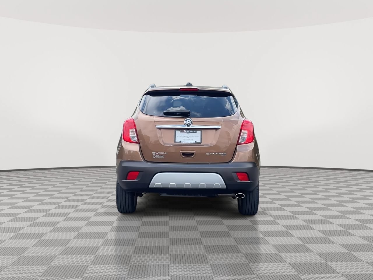 Thumbnail: 2016 Buick Encore - 7