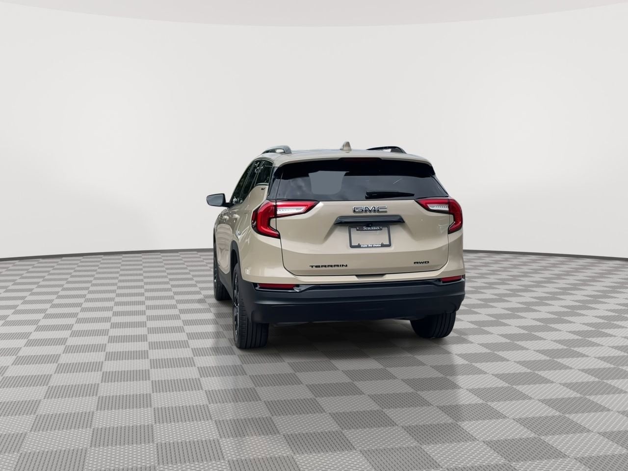 Thumbnail: 2023 GMC Terrain - 7
