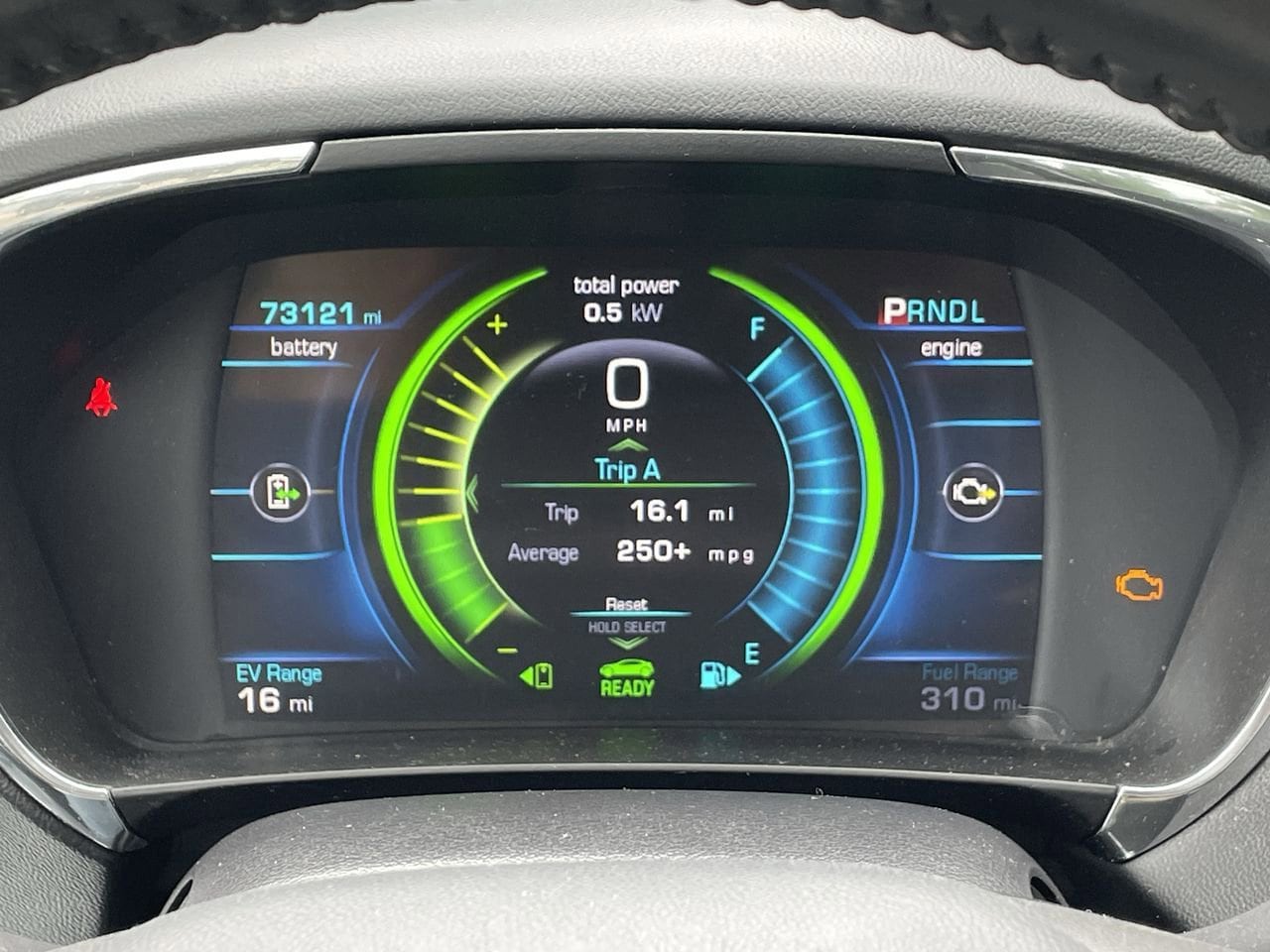 Thumbnail: 2017 Chevrolet Volt - 28