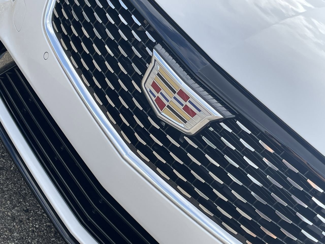 Thumbnail: 2023 Cadillac CT4 - 36