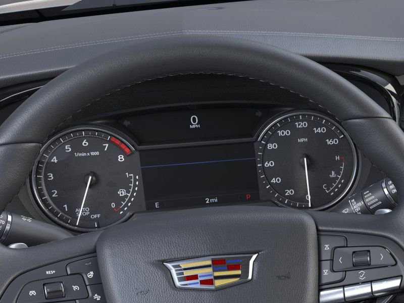 Thumbnail: 2025 Cadillac XT6 - 18