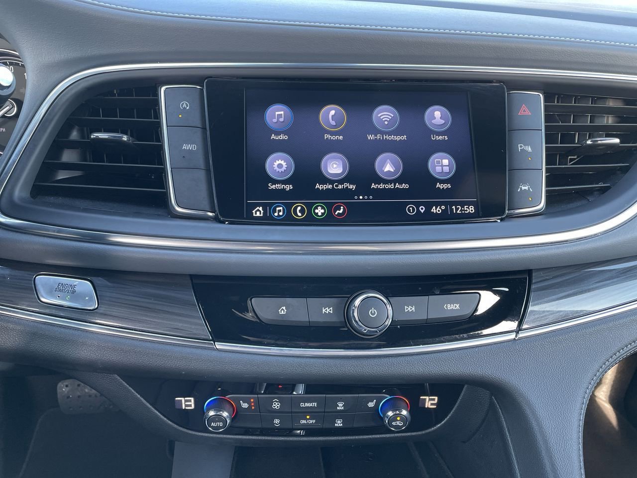 Thumbnail: 2023 Buick Enclave - 13