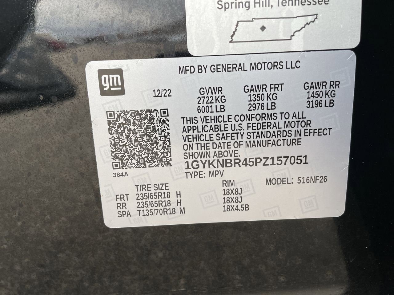 Thumbnail: 2023 Cadillac XT5 - 31