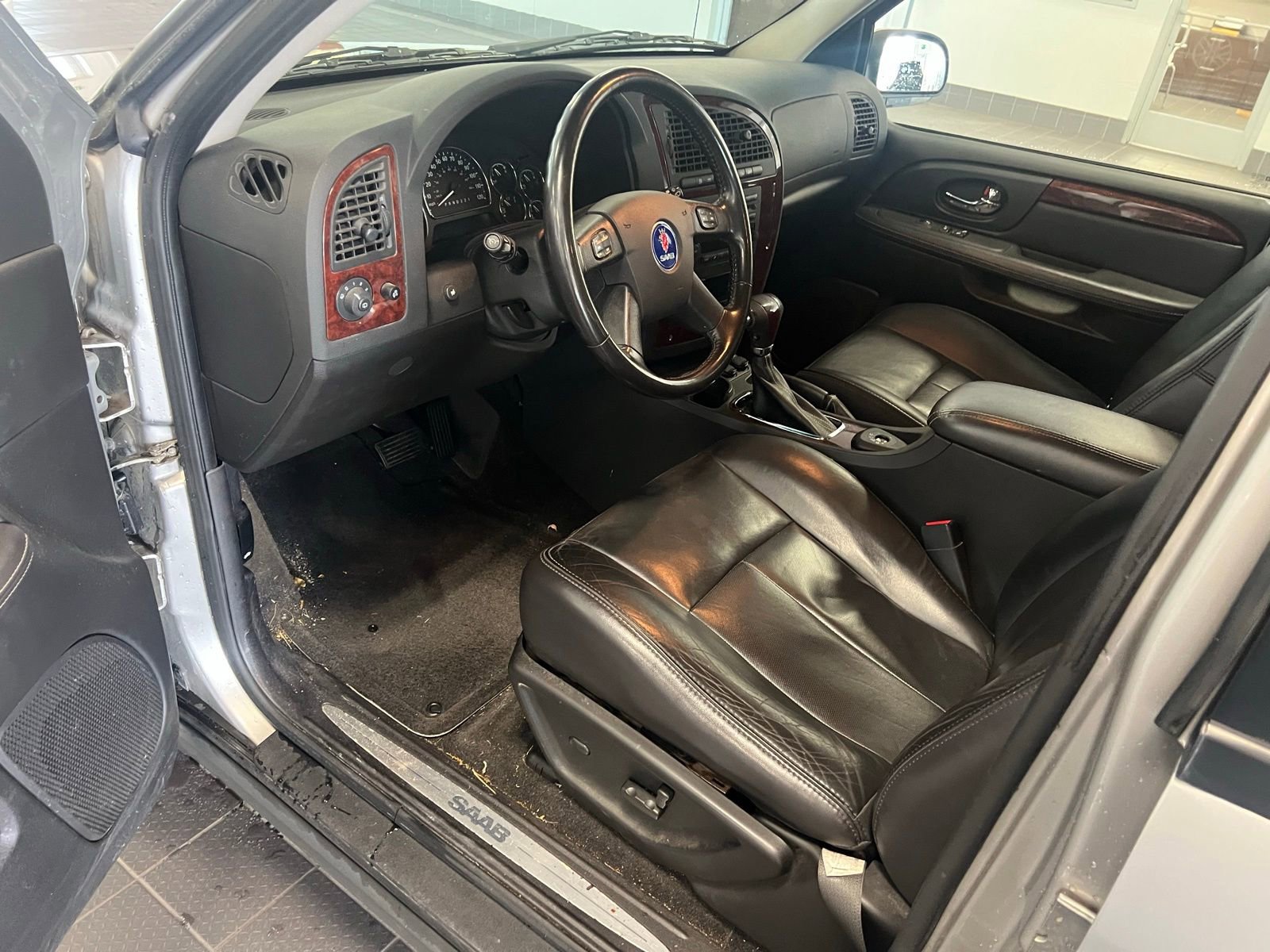 Thumbnail: 2007 Saab 9-7X - 5