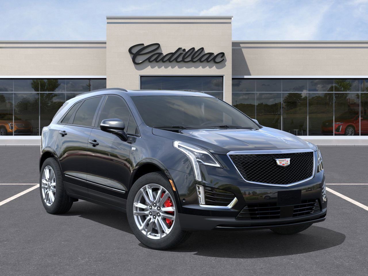 Thumbnail: 2026 Cadillac XT5 - 7