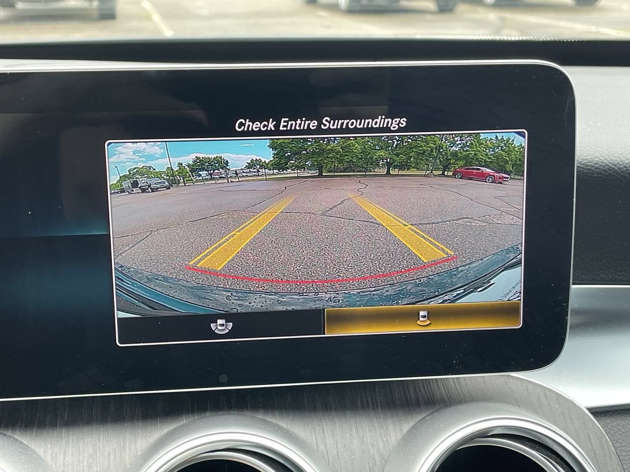 Thumbnail: 2021 Mercedes-Benz C-Class - 26