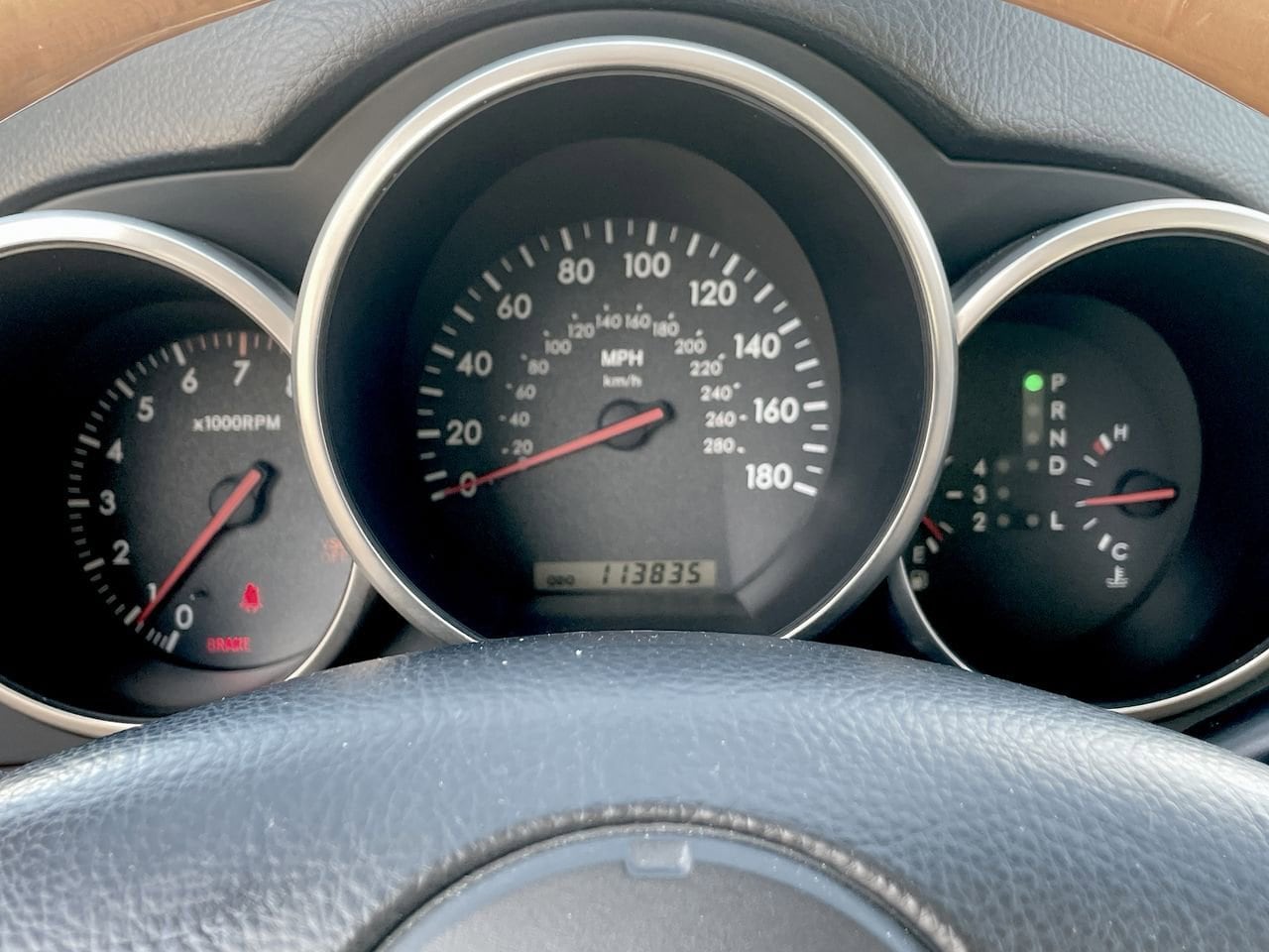 Thumbnail: 2002 Lexus SC - 24