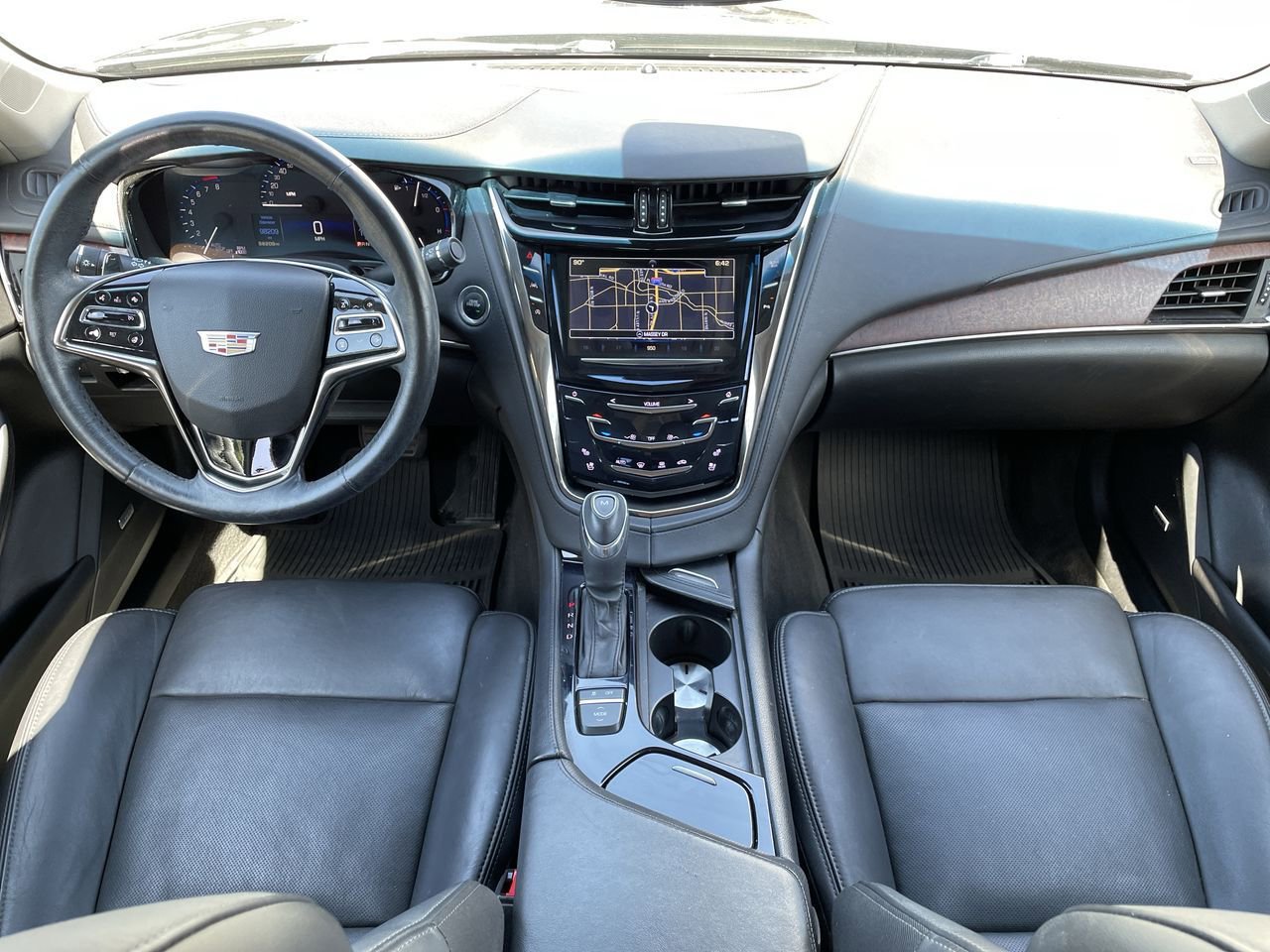 Thumbnail: 2016 Cadillac CTS - 24