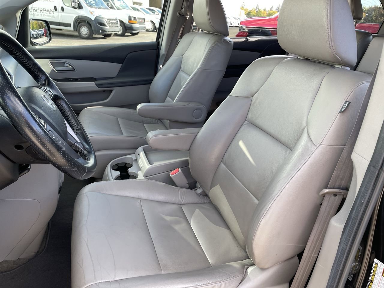 Thumbnail: 2013 Honda Odyssey - 12