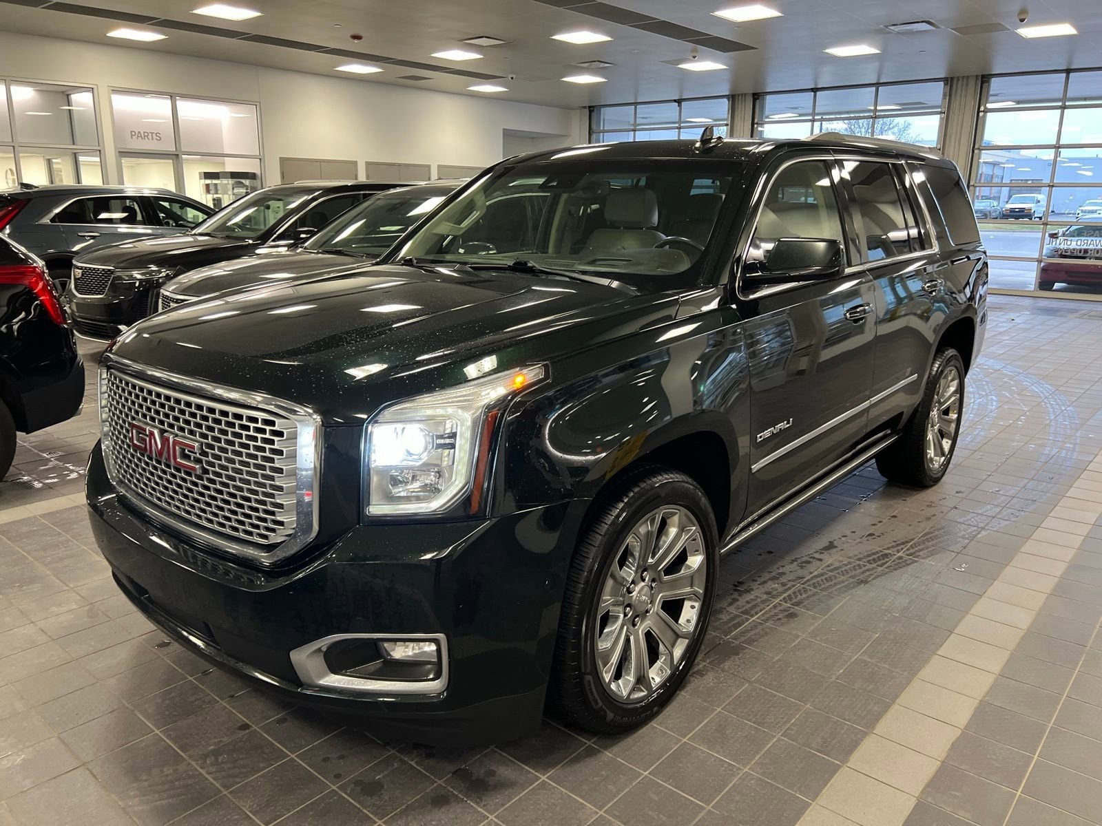 2016 GMC Yukon Denali -
                  Plymouth, MI