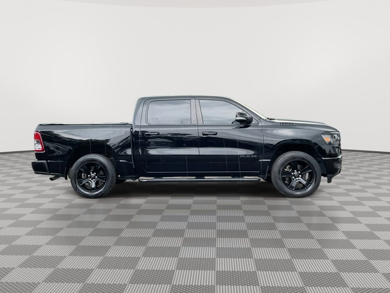Thumbnail: 2020 RAM 1500 - 9