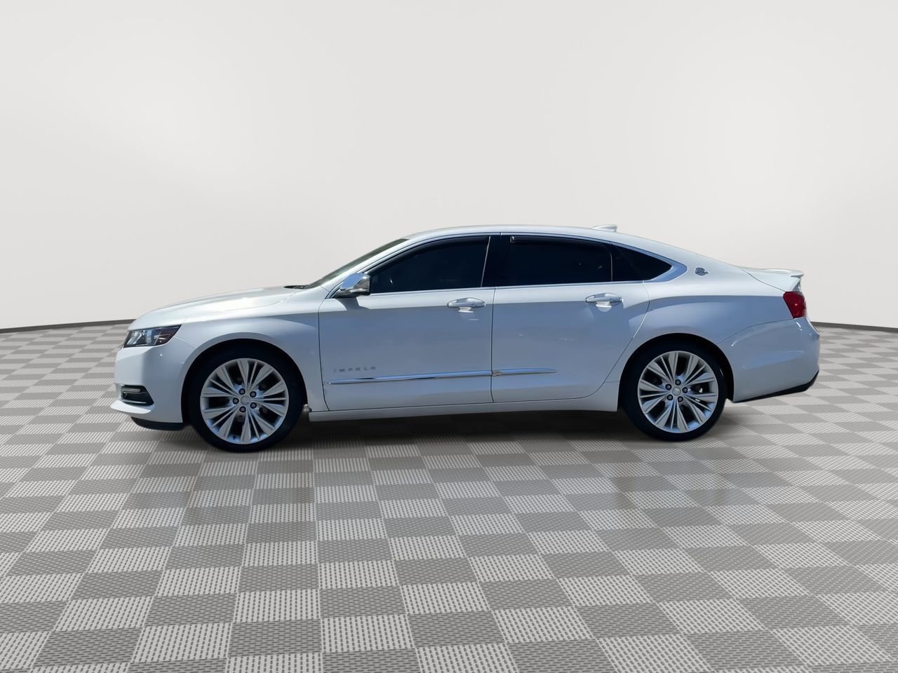 Thumbnail: 2016 Chevrolet Impala - 5