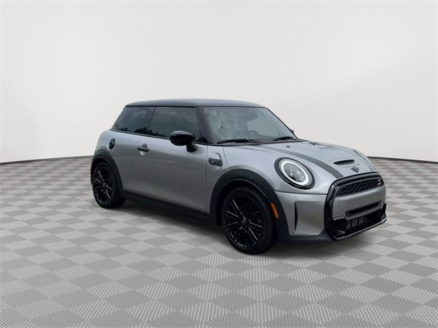 Used 2024 MINI Hardtop 2 Door S with VIN WMW53DH05R2U95920 for sale in Plymouth, MI