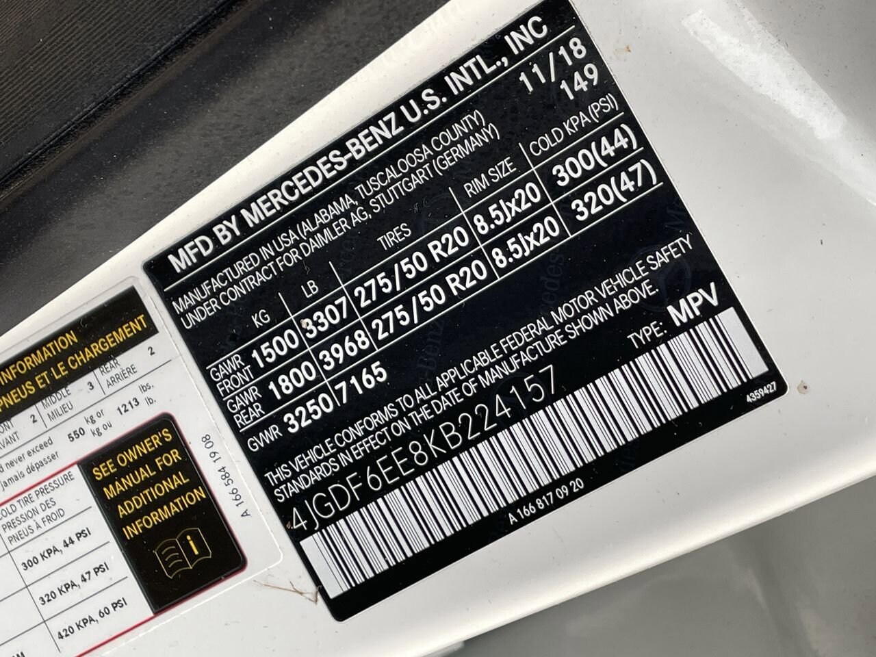 Thumbnail: 2019 Mercedes-Benz GLS - 36