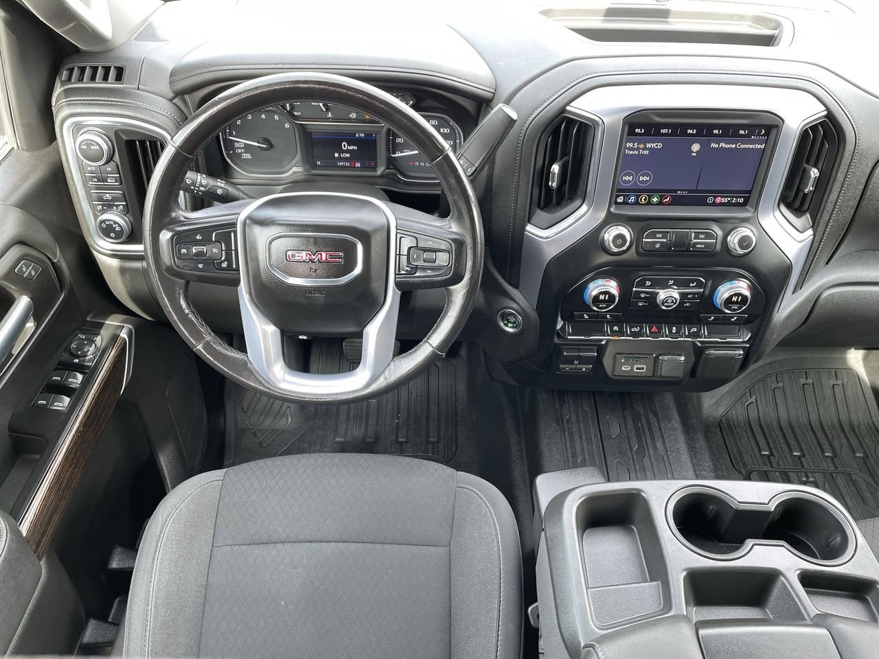 2020 GMC Sierra 1500 SLE 11