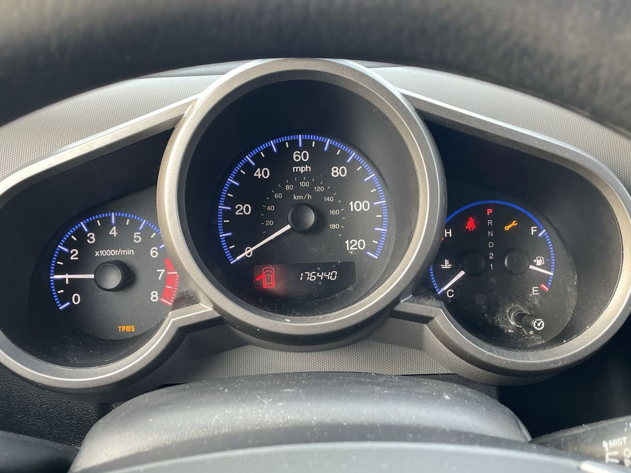 Thumbnail: 2010 Honda Element - 22