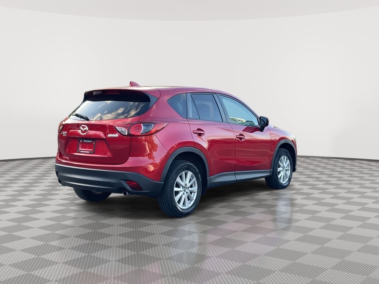 Thumbnail: 2016 Mazda CX-5 - 8