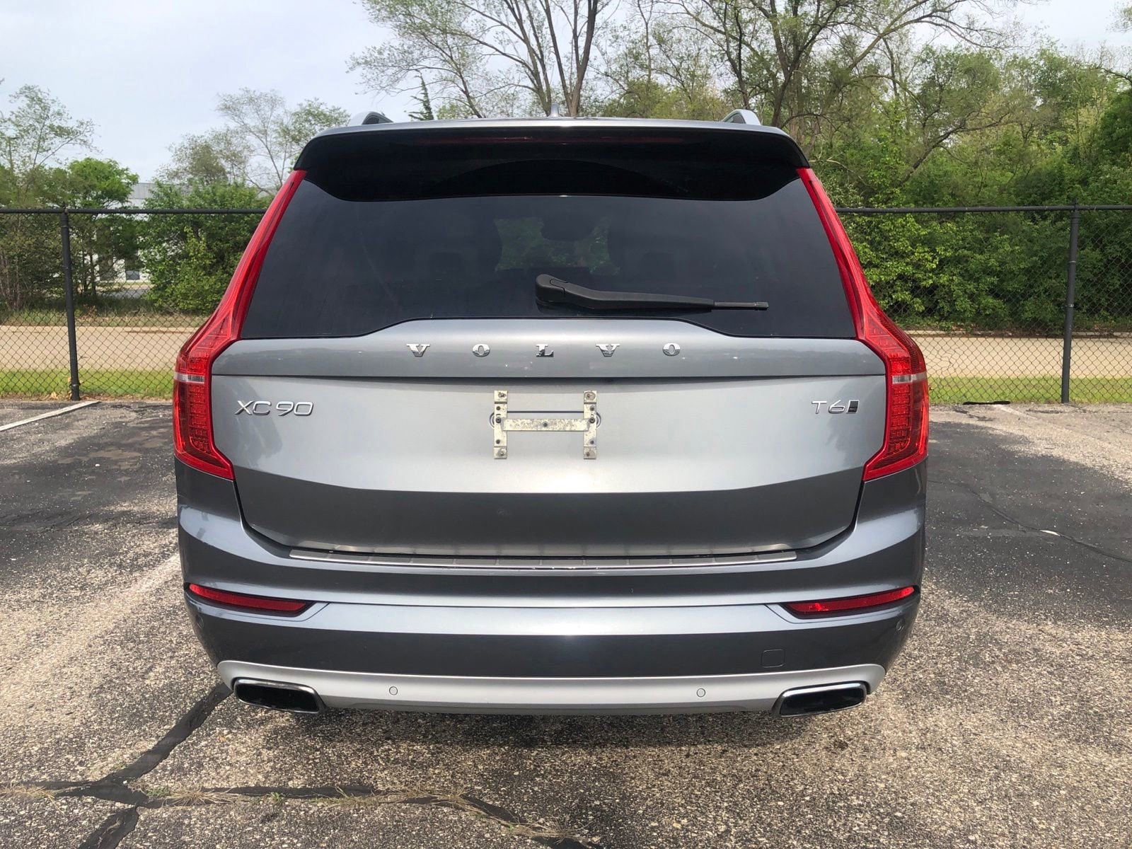 Thumbnail: 2016 Volvo XC90 - 4
