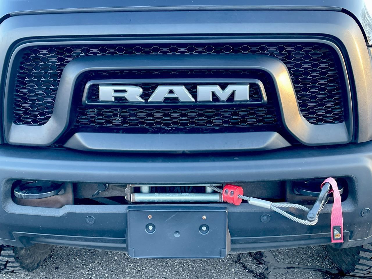 Thumbnail: 2018 RAM 2500 - 38