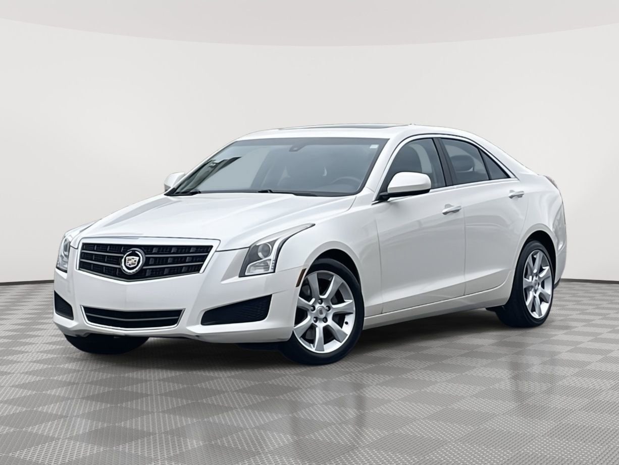 2014 Cadillac ATS Standard Hero Image