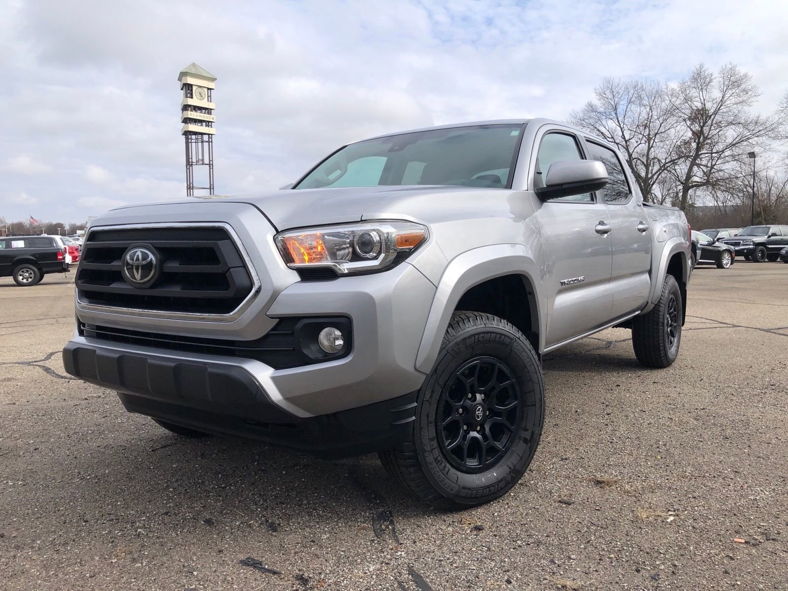 2021 Toyota Tacoma SR -
                  Plymouth, MI