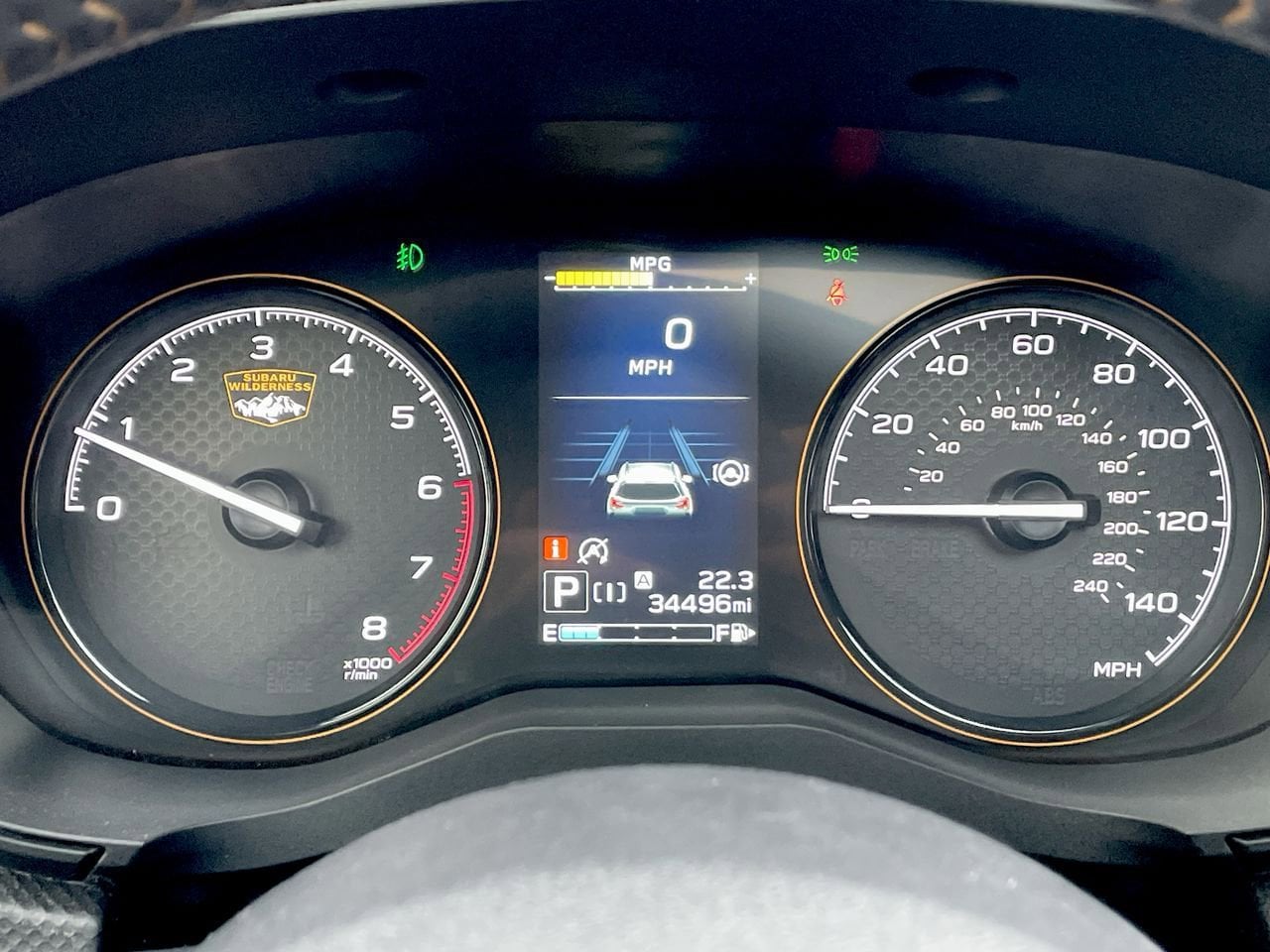 Thumbnail: 2023 Subaru Forester - 28