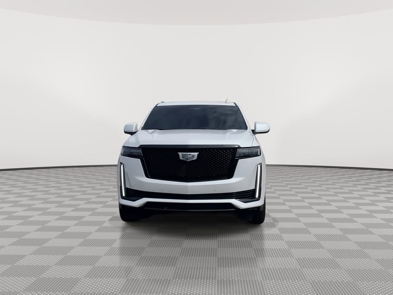 Thumbnail: 2022 Cadillac Escalade - 3