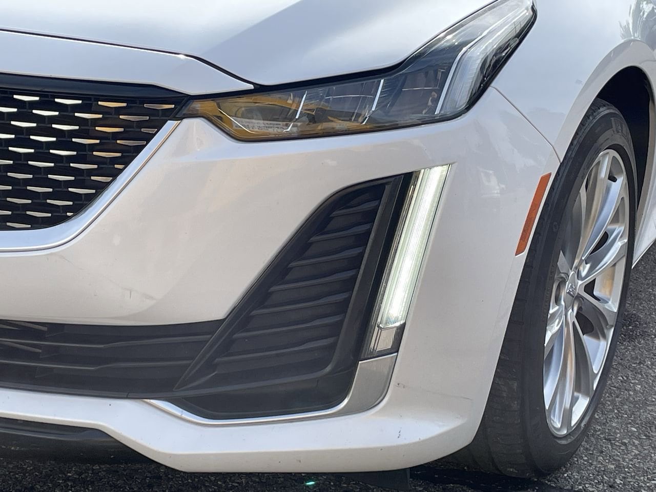 Thumbnail: 2021 Cadillac CT5 - 36