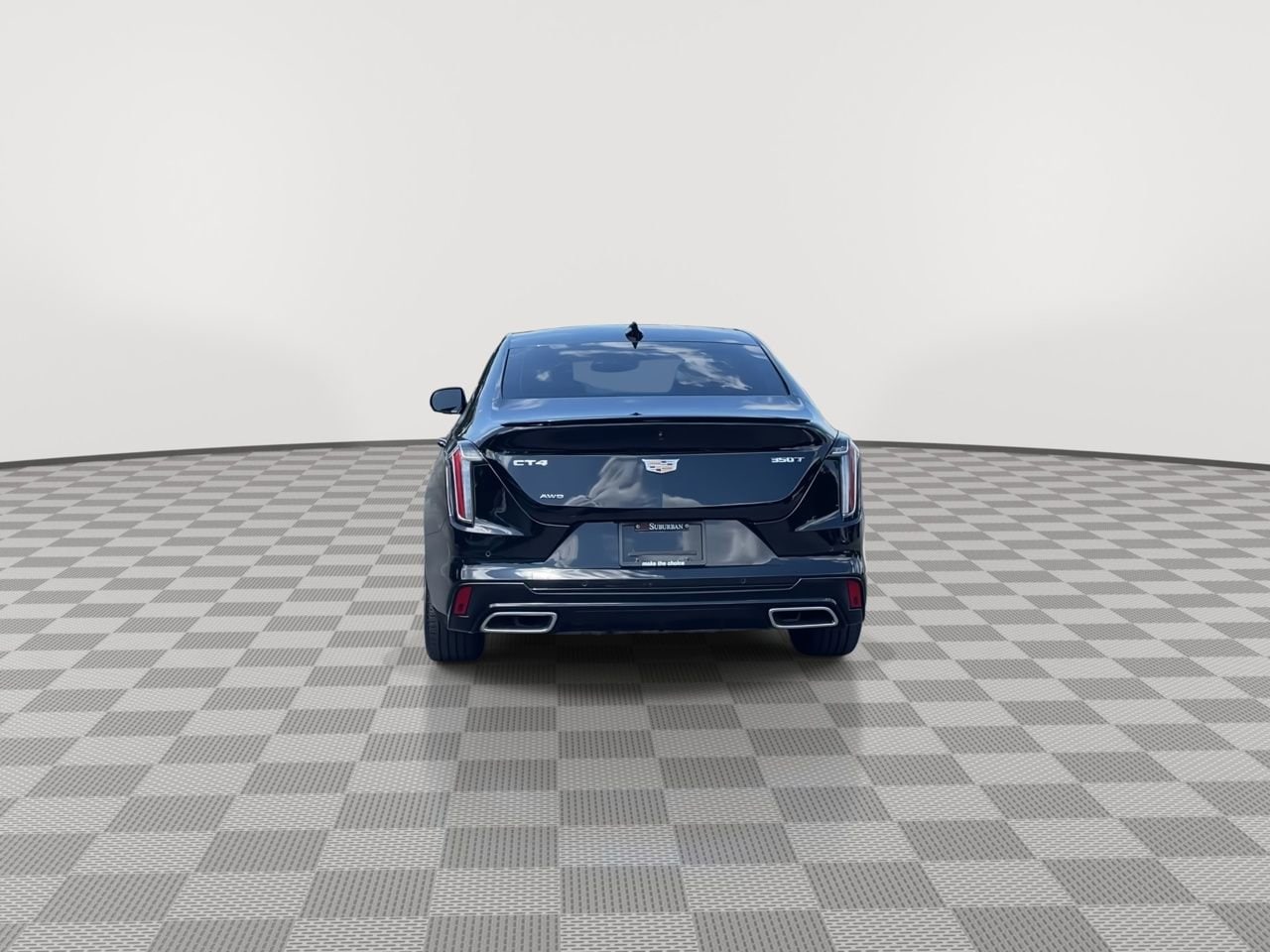 Thumbnail: 2023 Cadillac CT4 - 7