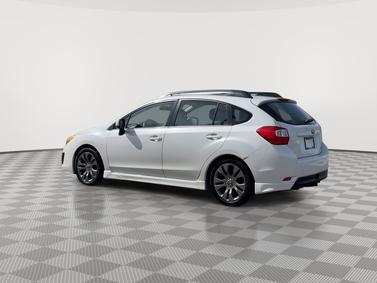 Thumbnail: 2014 Subaru Impreza - 6