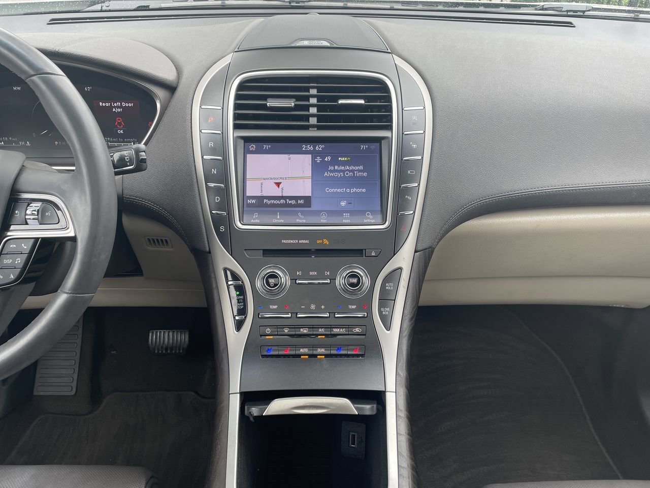 2020 Lincoln Nautilus Reserve 13