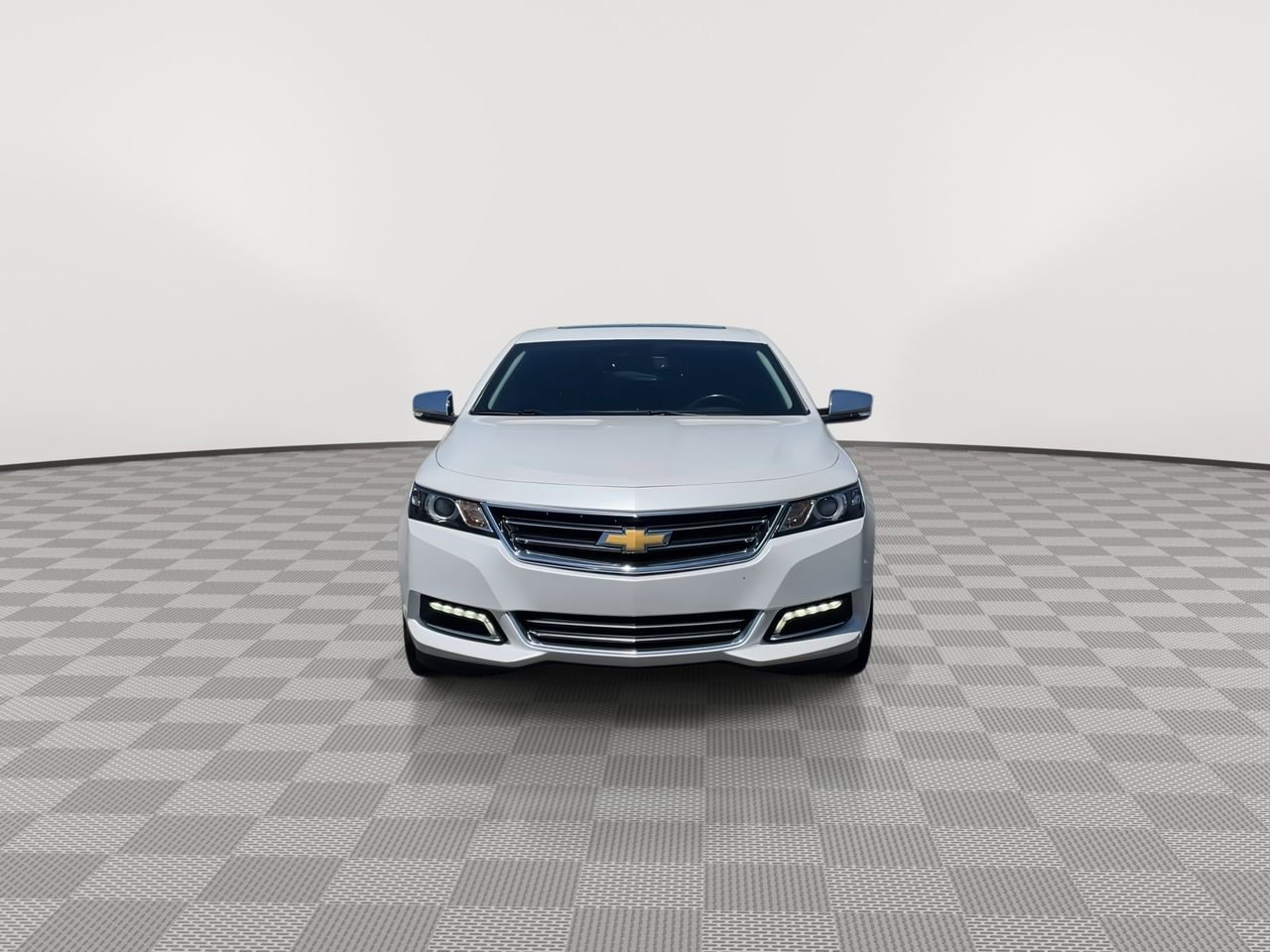 Thumbnail: 2016 Chevrolet Impala - 3